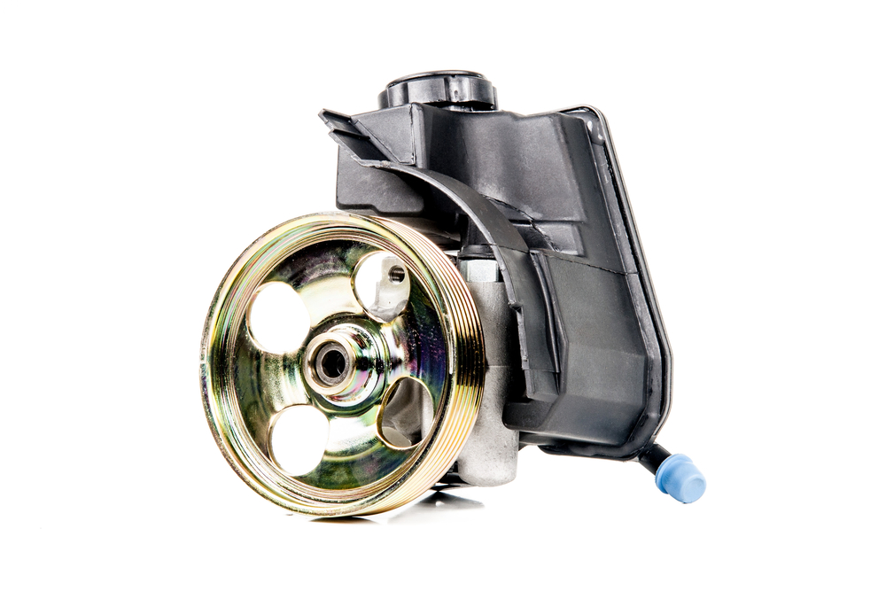 Symptoms of a Bad or Failing Power Steering Control Valve